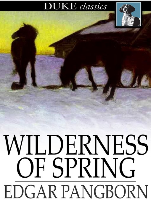 Title details for Wilderness of Spring by Edgar Pangborn - Available